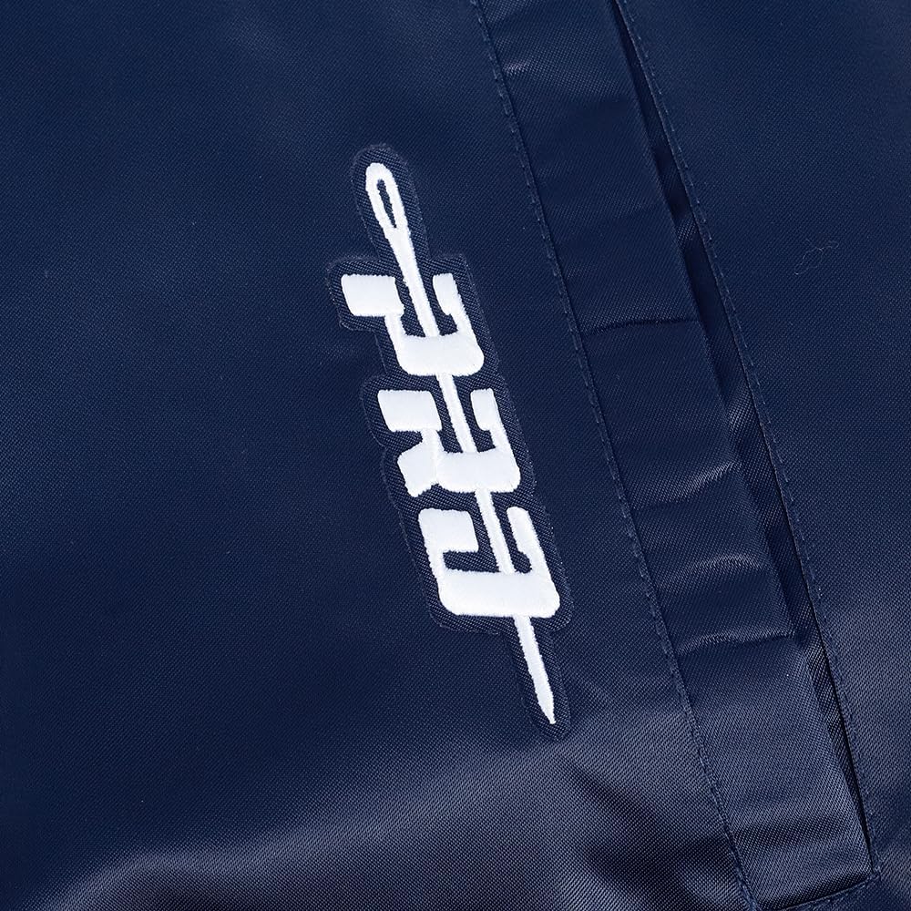 Pro Standard Mens USSF Sublimated Satin Jacket - Image 7