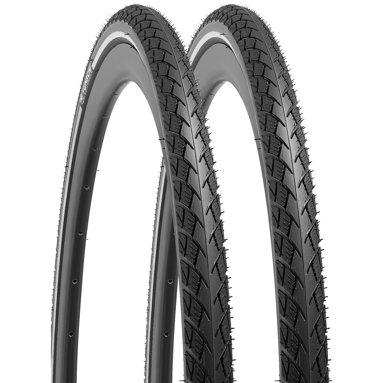 Photo 1 of YunSCM 700x32C Bicycle Tires (2-Pack)