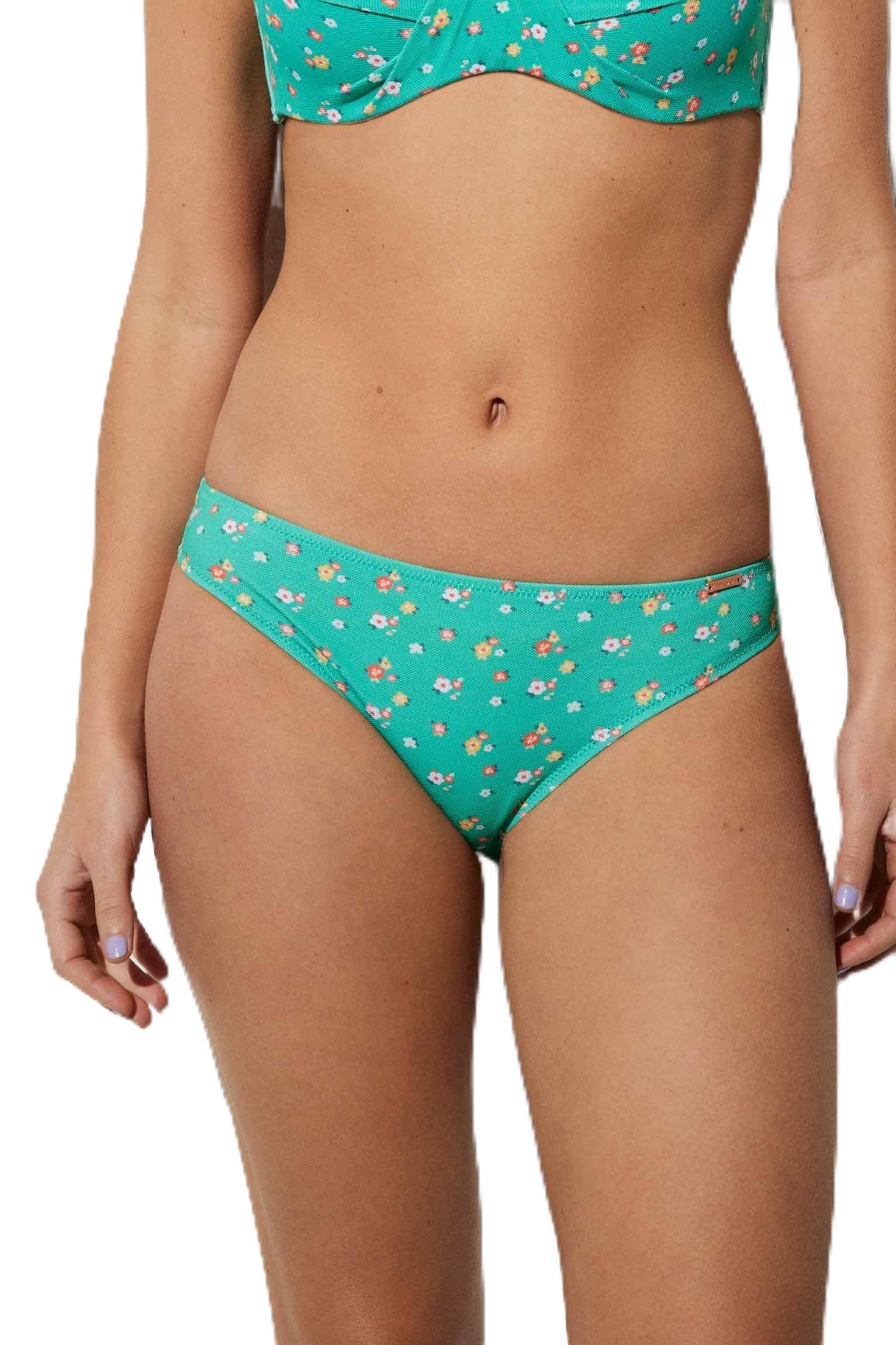YSABEL MORA Braga Bikini Estampado Mini Flores