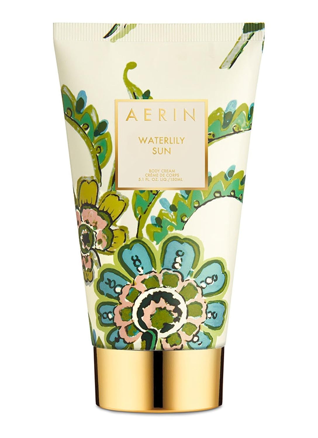 Waterlily Sun Body Cream/5 oz.