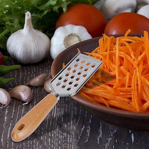 Miniatura 8 de Hand Held Cheese Graters &amp; Cabinet Shelf Organizer 2 Pack
