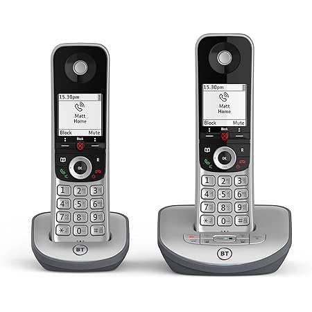 BT 6590 Advanced Nuisance Call Blocker Cordless Telephone With Answering Machine (Pack Of 2) £29 - View #10