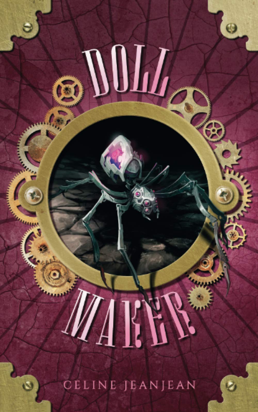 The Doll Maker (The Viper and the Urchin)