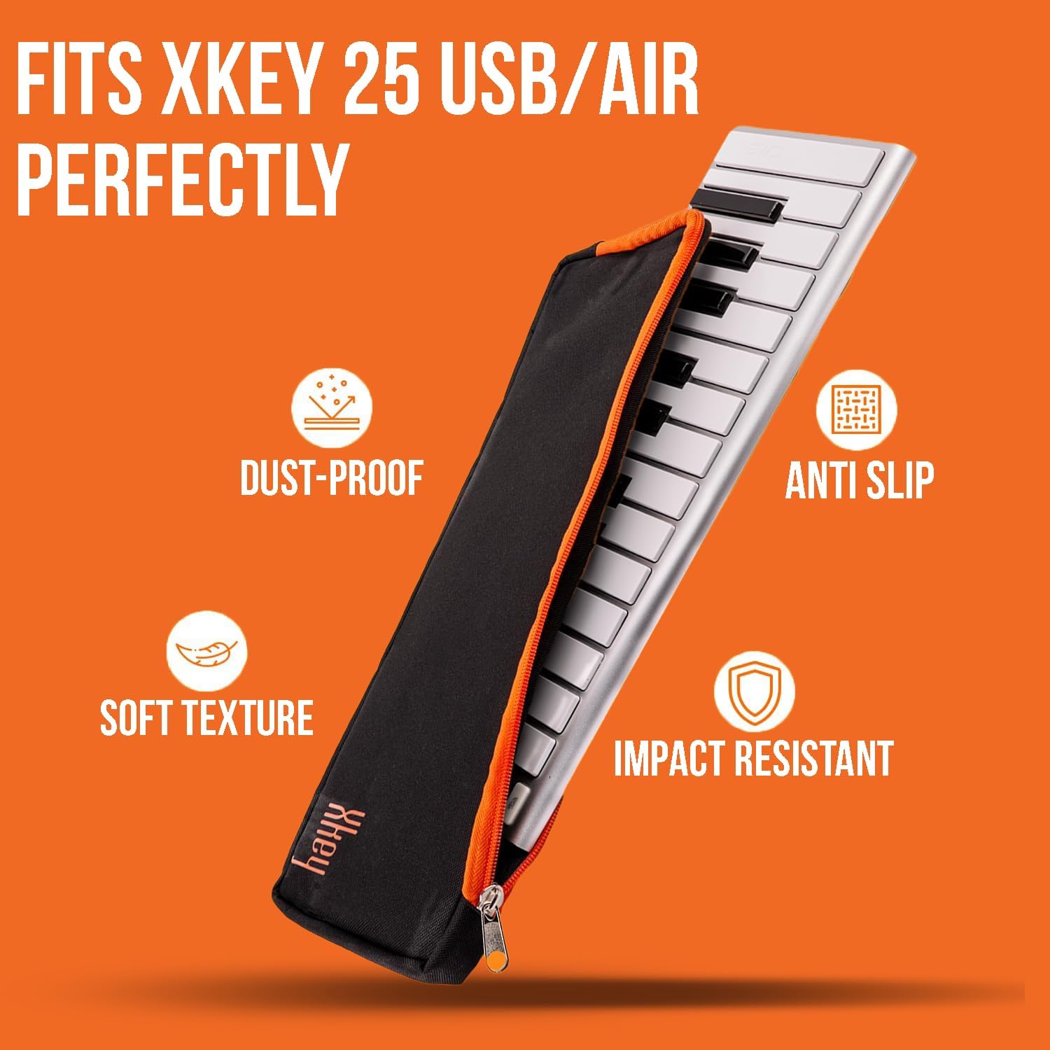 Cme DJ Bag (SUPERNOVA XKEY 25 CASE)