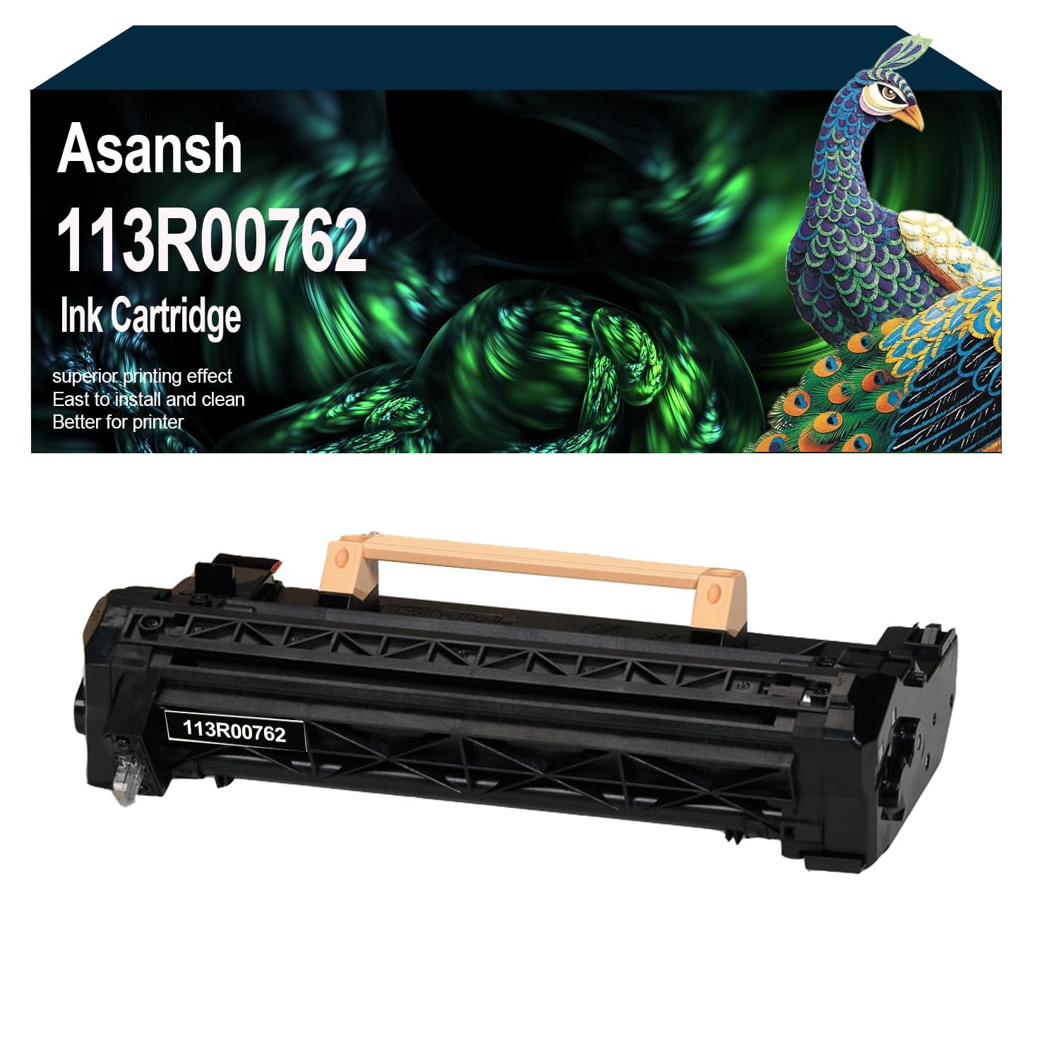 Tambour 113R00762 reconditionné résout les défauts d'impression Xerox