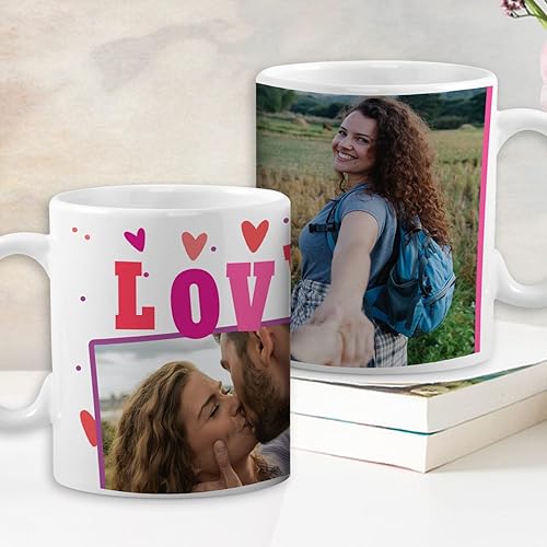Miniatura 4 de Taza de café personalizada, taza de café con foto personalizada con imagen, nombre, texto, tazas personalizadas, taza personalizada, regalo para