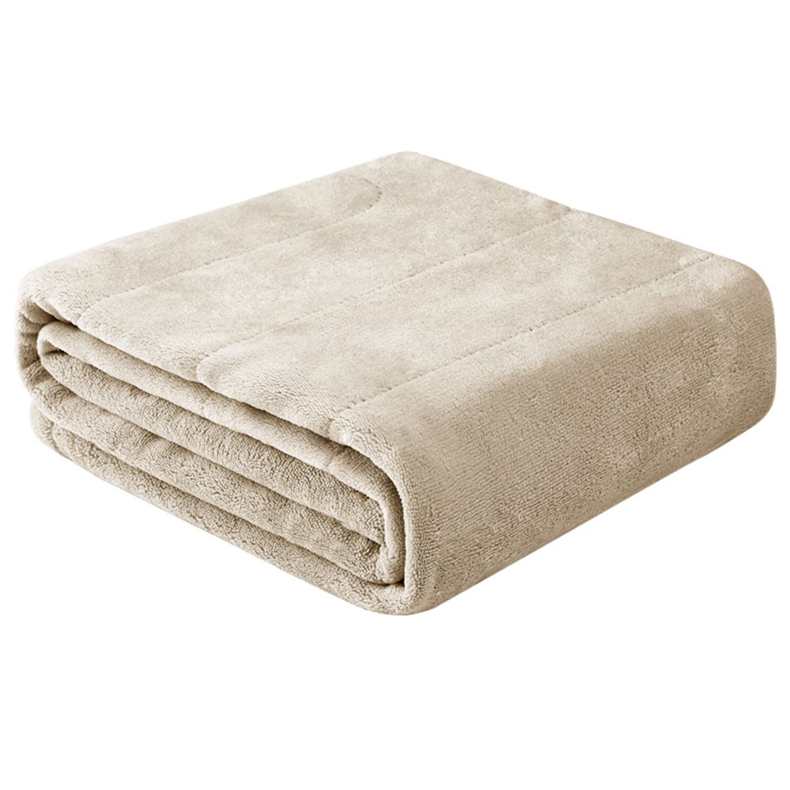 Coperta riscaldante elettrica USB in Flanella Lavabile per Mantenere Caldo Mantello per Viaggi all ' Aperto in Campeggio mantenendo Calda Coperta riscaldante elettrica USB