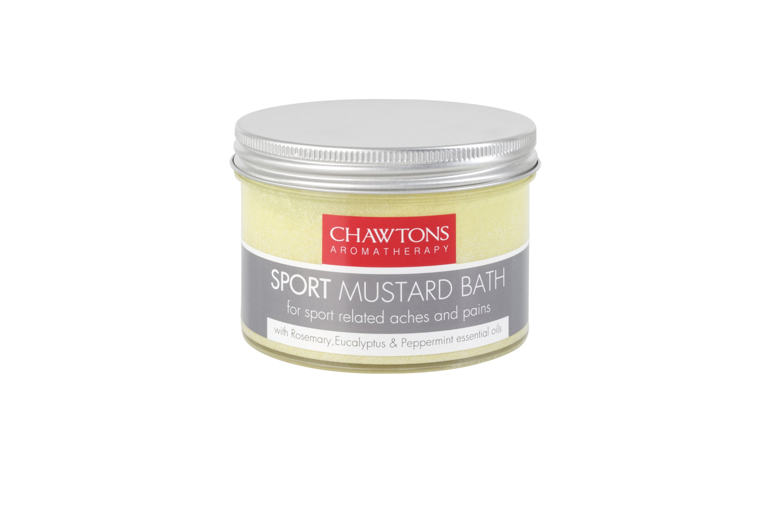 Chawtons Sport Mustard Bath 325g