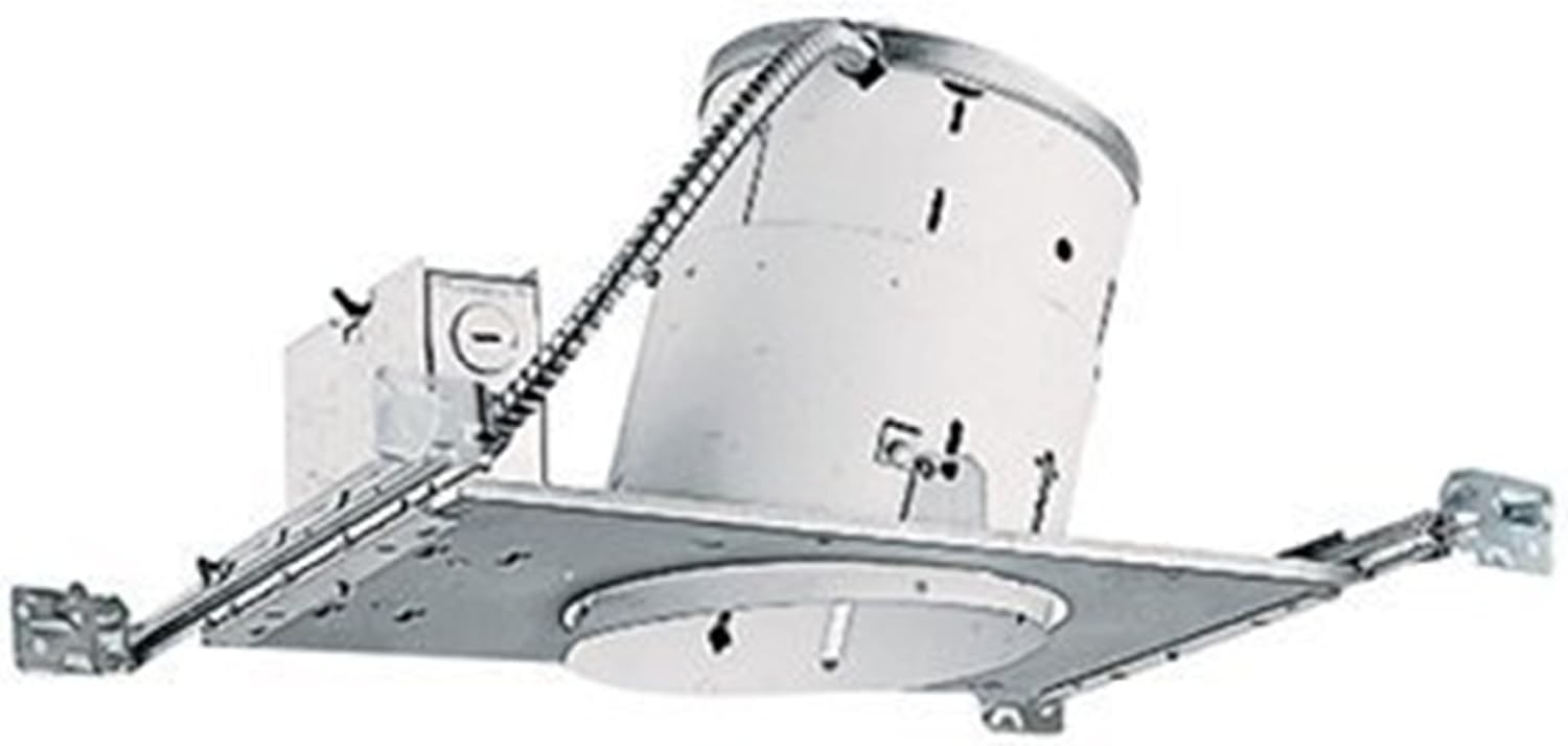 Juno Lighting TC926 6-Inch Non-IC Rated Standard Slope Incandescent Housing