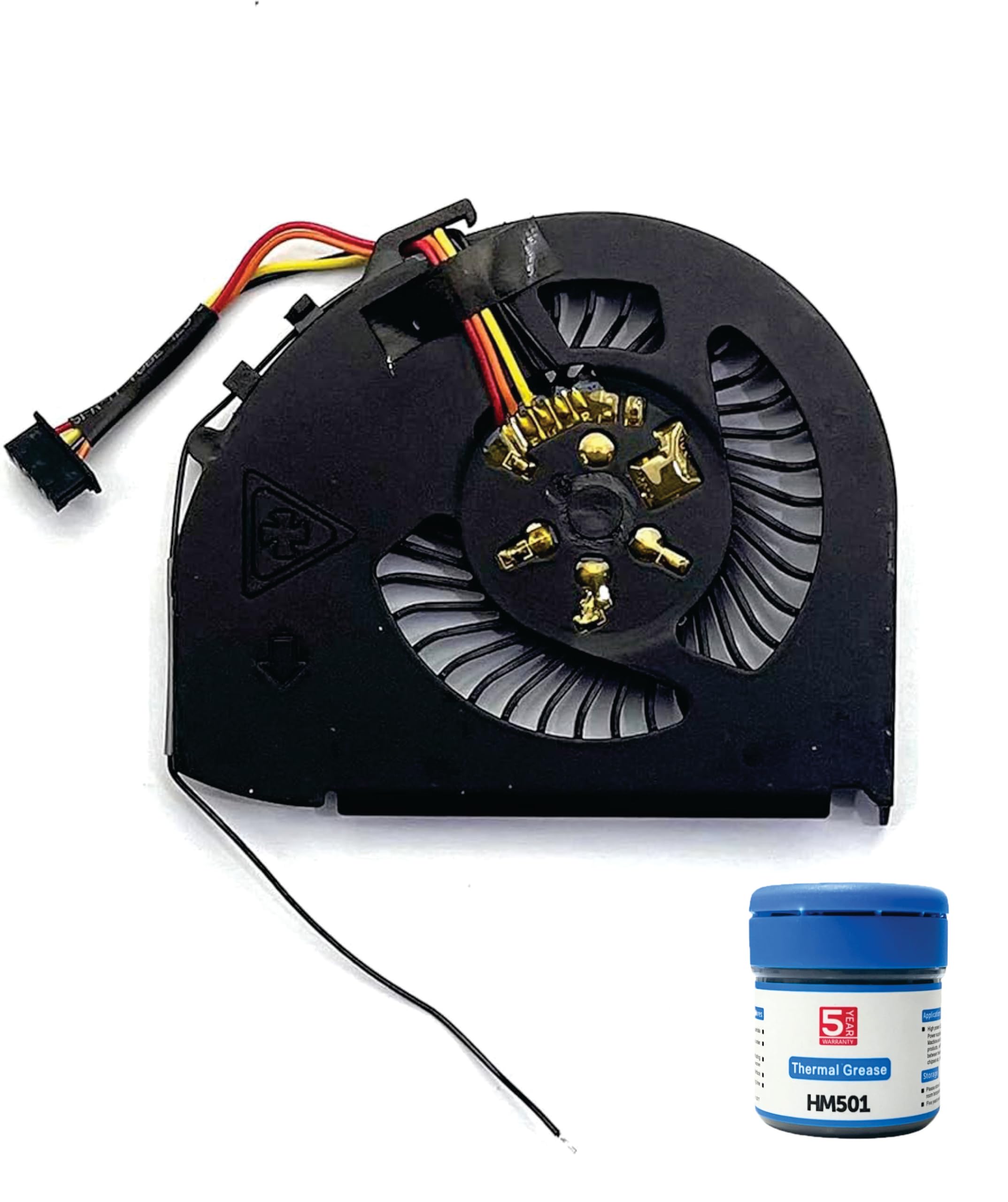 High- Quality Replacement Internal CPU Cooling Fan for LENOVO THINKPAD T440 T450 T460