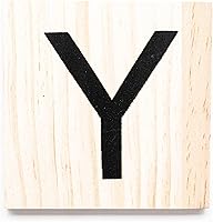 Vista 11 de Stiles Letras en Azulejos, Decoración de Pared, Letras de Crucigrama de Madera para Sala de Estar, Comedor, Cocina o Dormitorio, Letreros Familiares