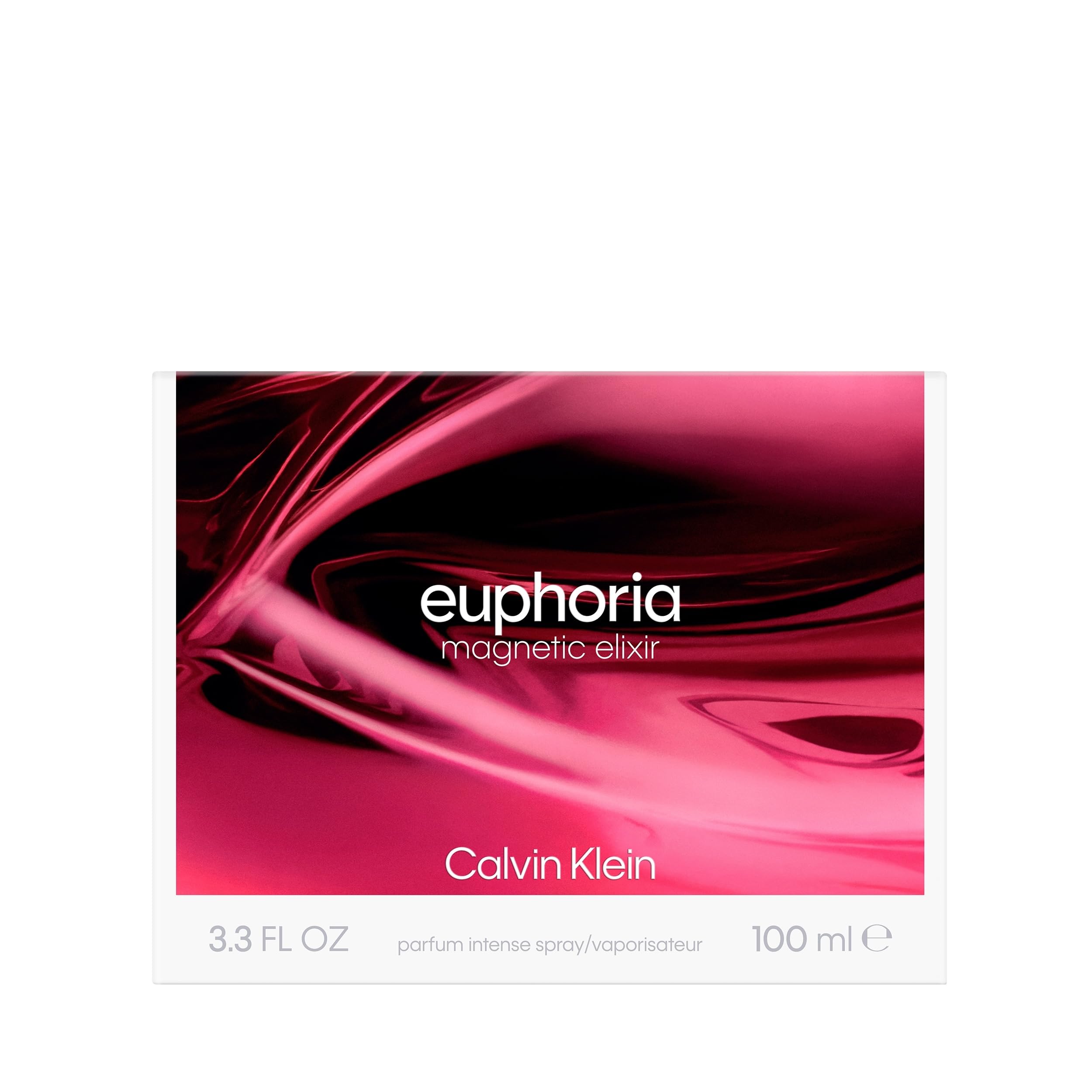Calvin Klein euphoria Magnetic Elixir Parfum Intense para mujer 100 ml
