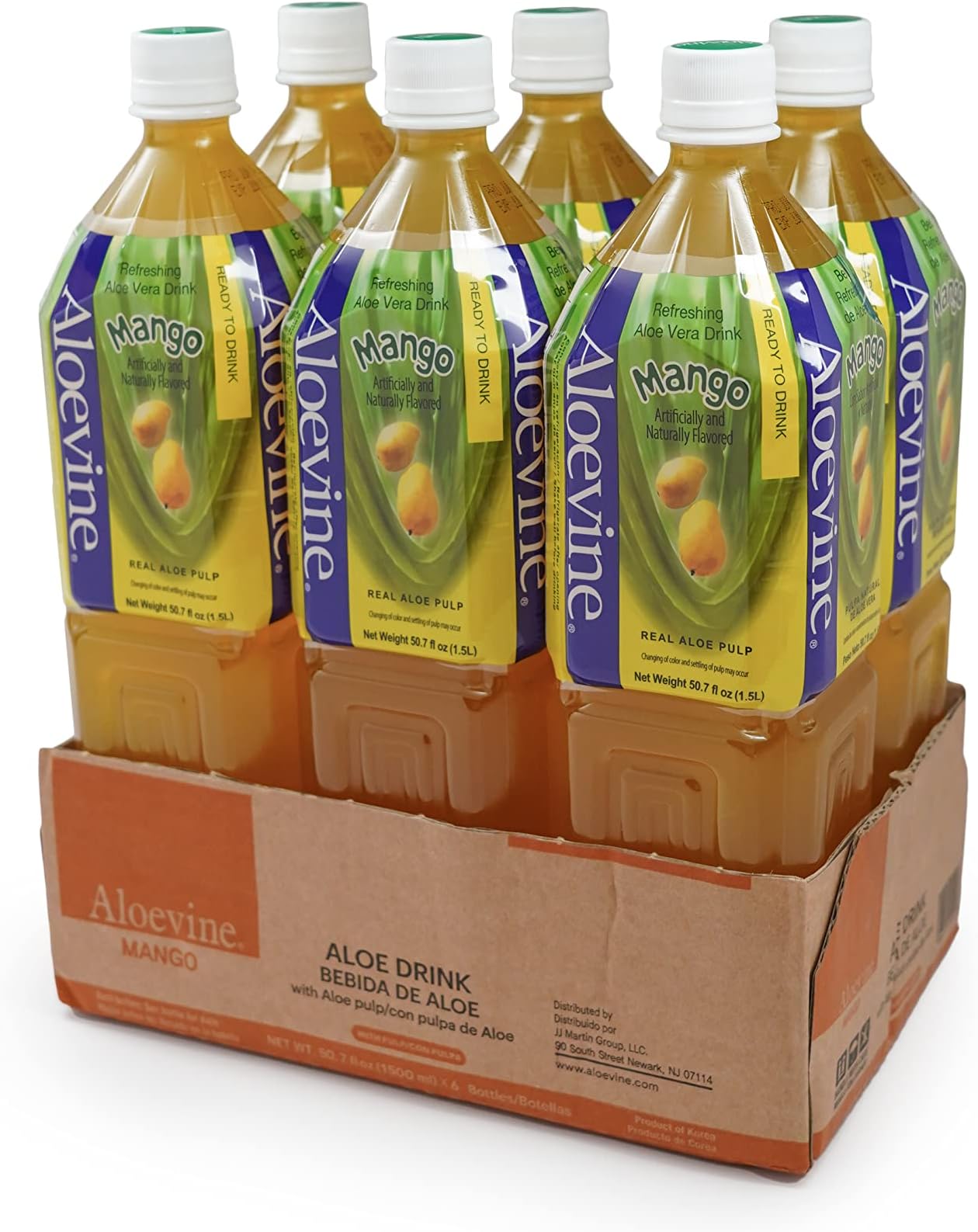 Aloevine Mango