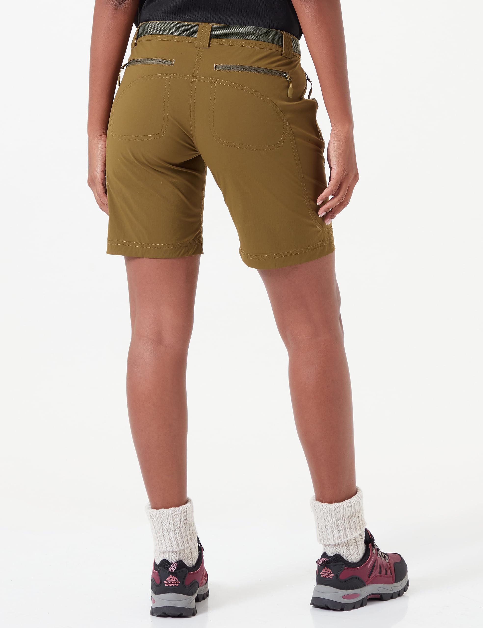 TRANGO Pant. Corto Assy Vn - Pantalón Corto Mujer