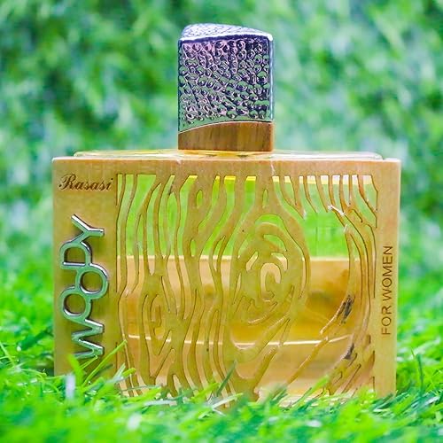 Miniatura 5 de RASASI Woody Eau de Parfum Spray para hombre, 2.0 onzas