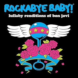 Lullaby Renditions of Bon Jovi