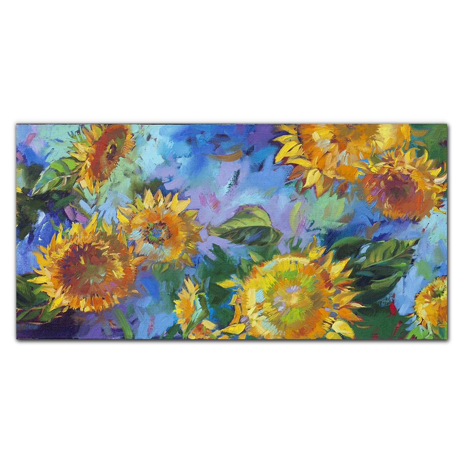 Crédence de cuisine adhésive 140x70 protection murale en verre