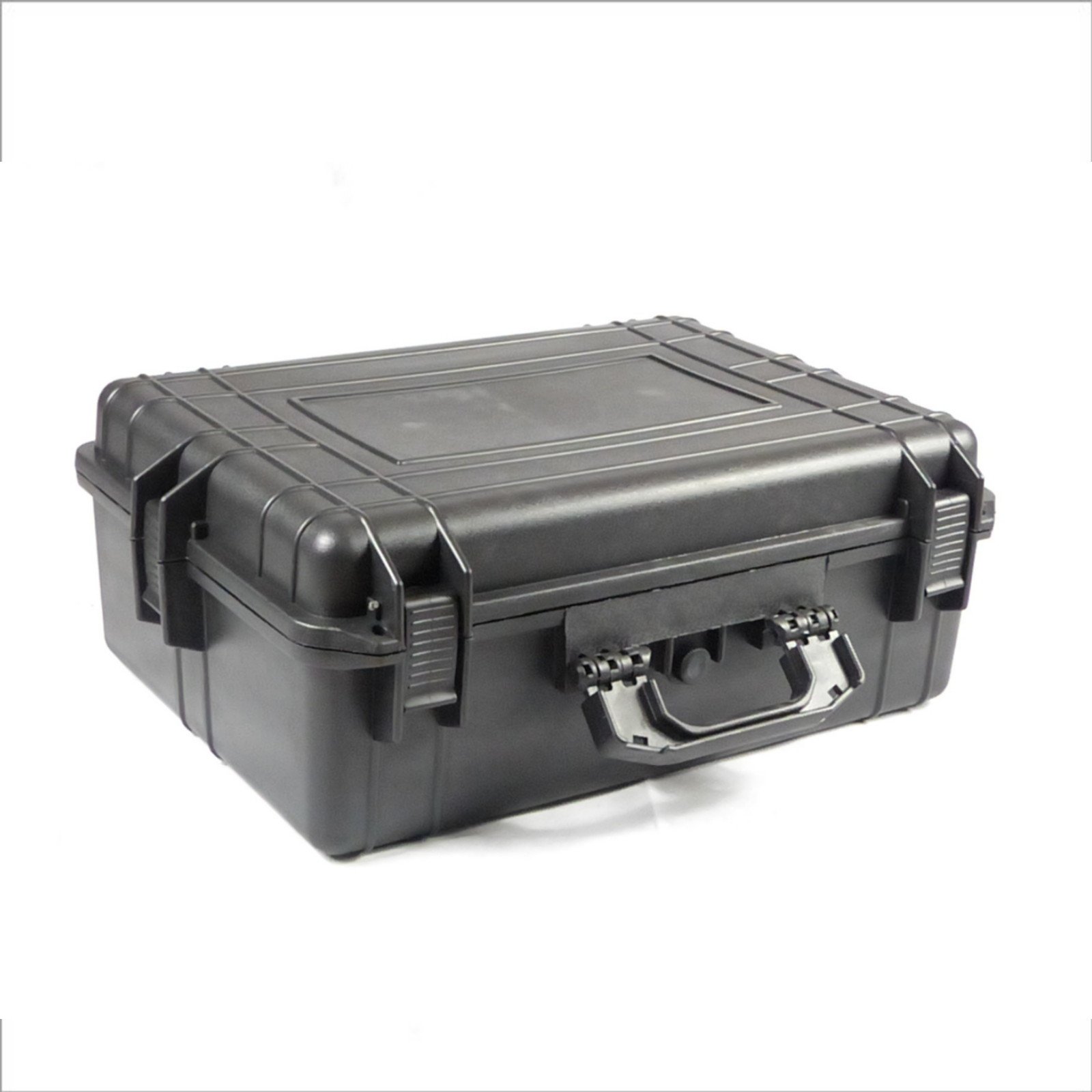 BUZE 35 Liter Universalkoffer mit Schaum, Outdoor, Kamerakoffer, wetterfester, staubdichter Koffer, Innenmaße: LxBxH: 500x355x193 mm