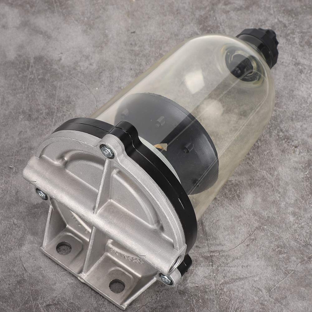 Séparateur D'Eau Carburant Turbo 5010140900 - Filtre Robust Pour Pompe DT 6.33243 Camions Renault