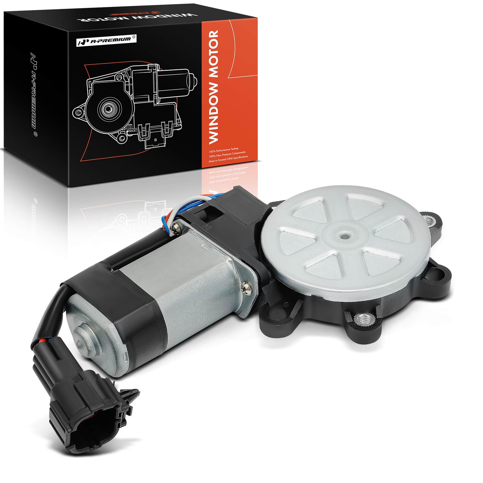 Amazon.com: A-Premium Front Left Power Window Lift Motor
