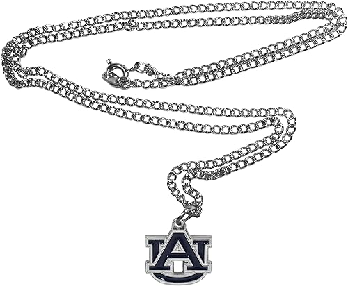 Miniatura 131 de Siskiyou Sports NCAA - Collar de cadena con dije pequeño, 20 pulgadas