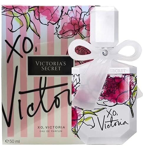 Vista 3 de Victoria's Secret Xo Victoria - Eau de Parfum en espray para mujer, 3.4 onzas