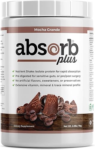 Miniatura 52 de Proteína aislada: suplemento dietético para mejorar la salud intestinal, apoyo nutricional adicional, sin OMG, sin gluten, sin lactosa, sin caseína