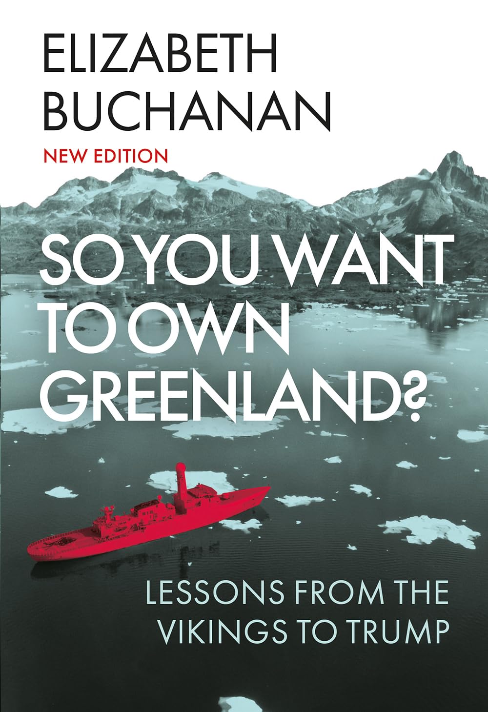 So You Want to Own Greenland?: Lessons from the Vikings to Trump