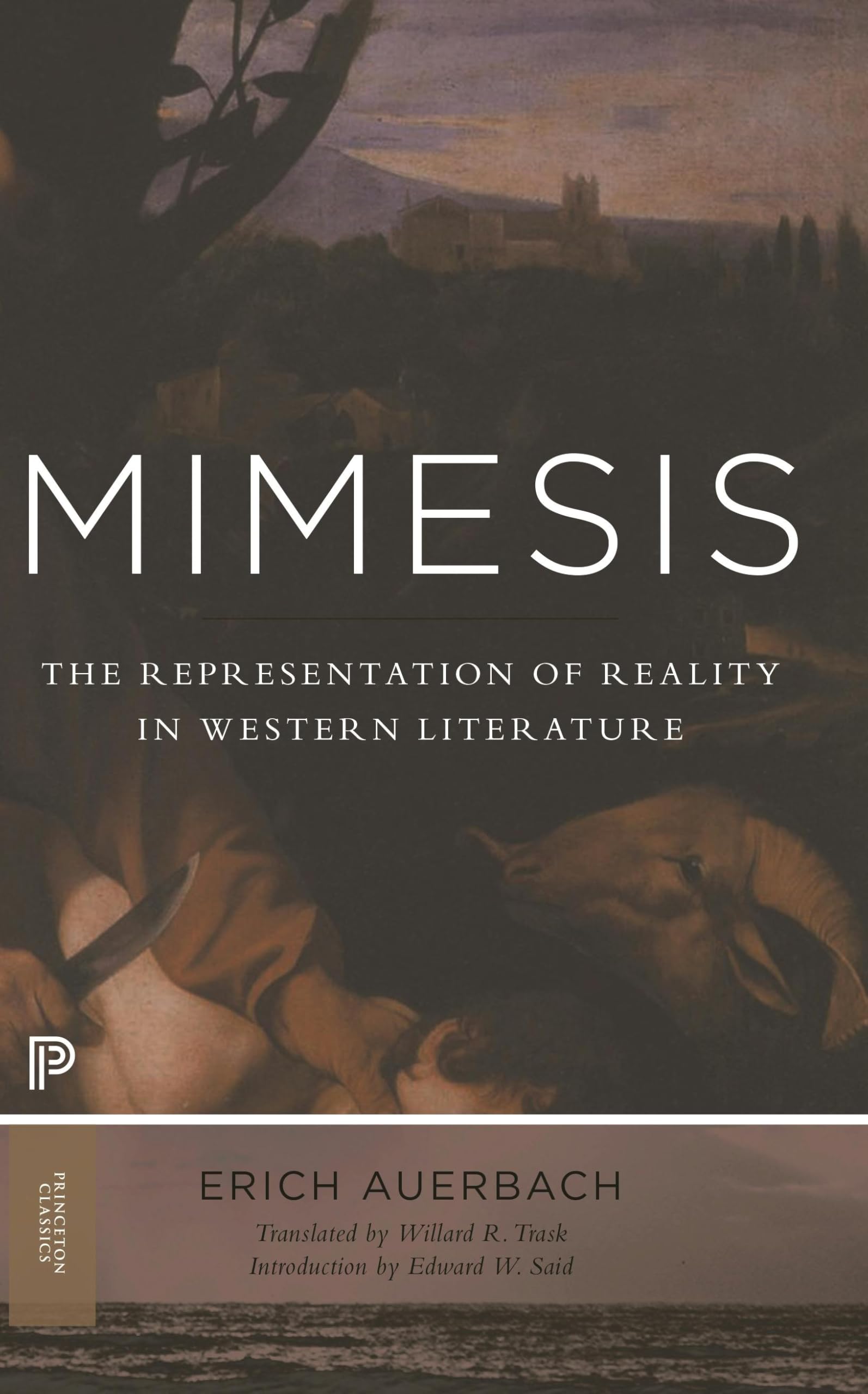 Mimesis by Erich Auerbach, Willard R. Trask, Edward W. Said - 9780691160221