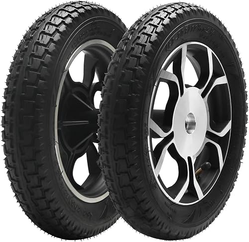 Electric Chair Solid Wheels