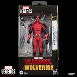 Marvel Legends Series Wolverinepool (Concept Art) Action Figure