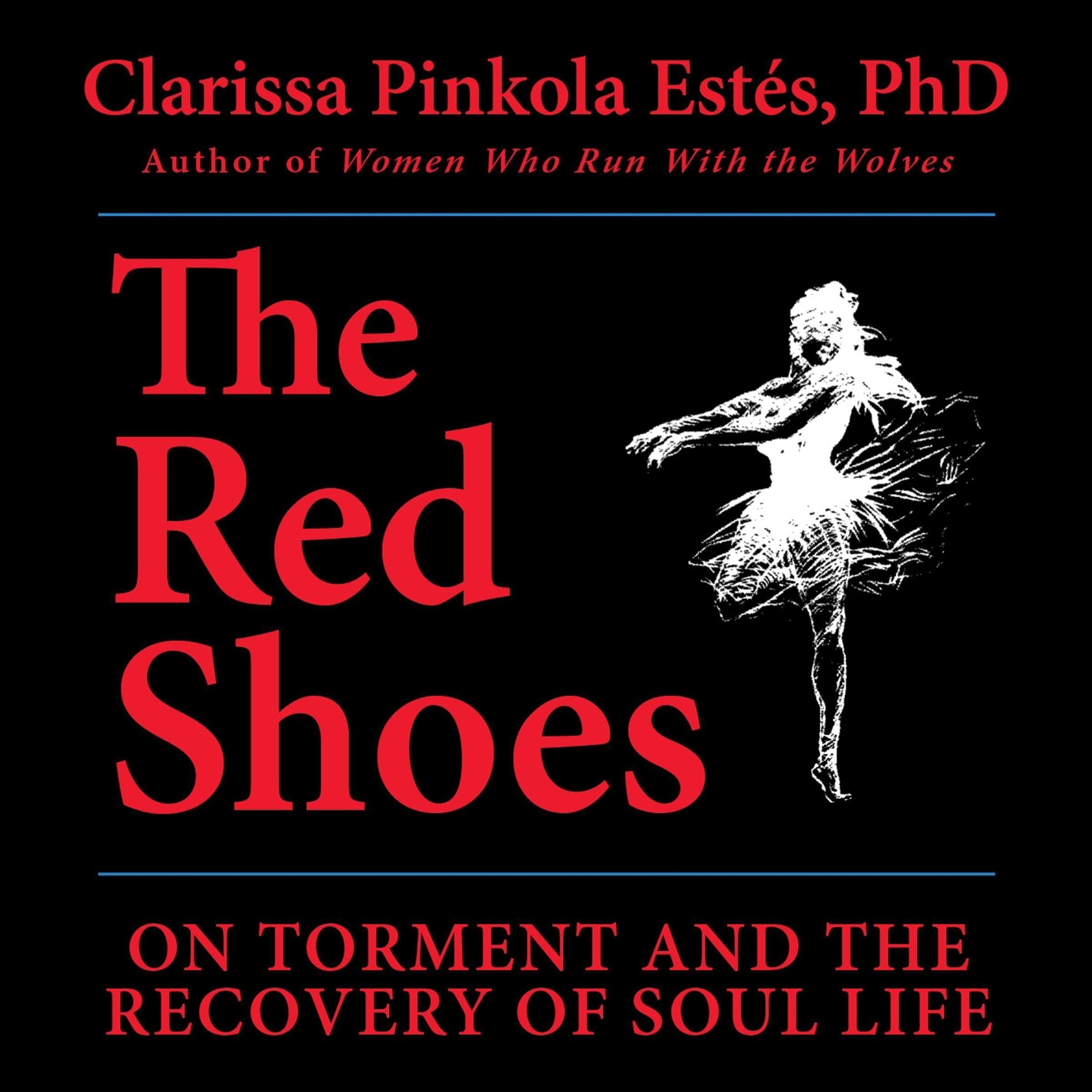 Cover art for The Red Shoes