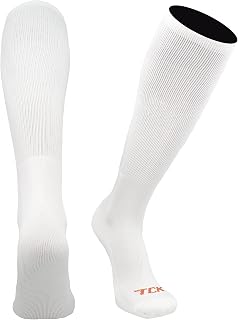 TCK Prosport Over-the-Calf Tube Socks for Baseball, Softball, Football - Moisture-Wicking, Durable Athletic Performance Socks
