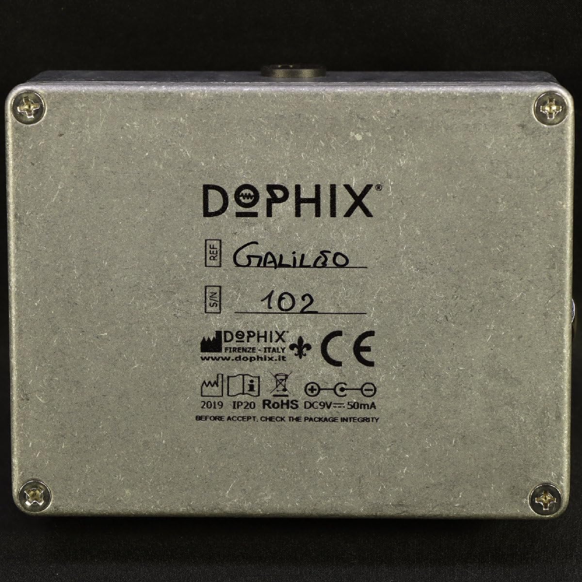 Amazon | DOPHIX/Galileo Optical Tremolo ガリレオ トレモロ