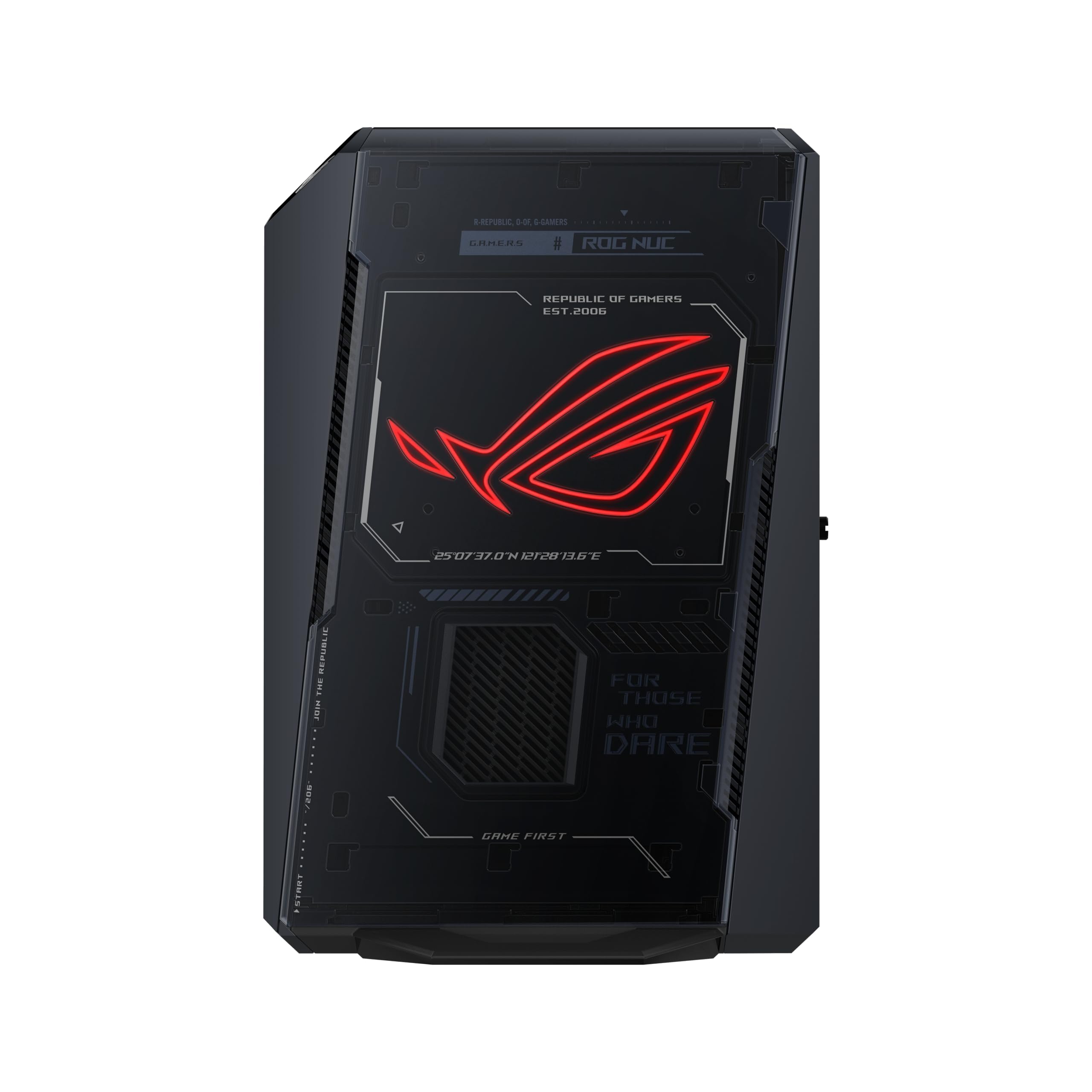 Amazon.co.jp: ROG NUC 2025 ゲーミングミニPC インテル Core Ultra 7