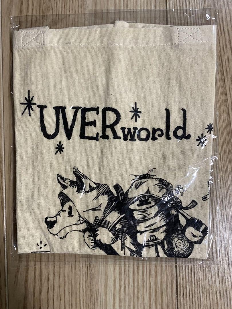 UVERworld TAKUYA∞サイン入りトートバッグ UVERworld TAKUYA∞サイン入りトートバッグ UVERworld - TAKUYA