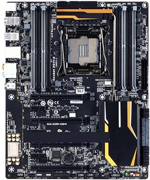 Suitable for Gigabyte GA-X99-UD4 Motherboard M.2 LGA 2011-3 DDR4 X99 ATX Mainboard