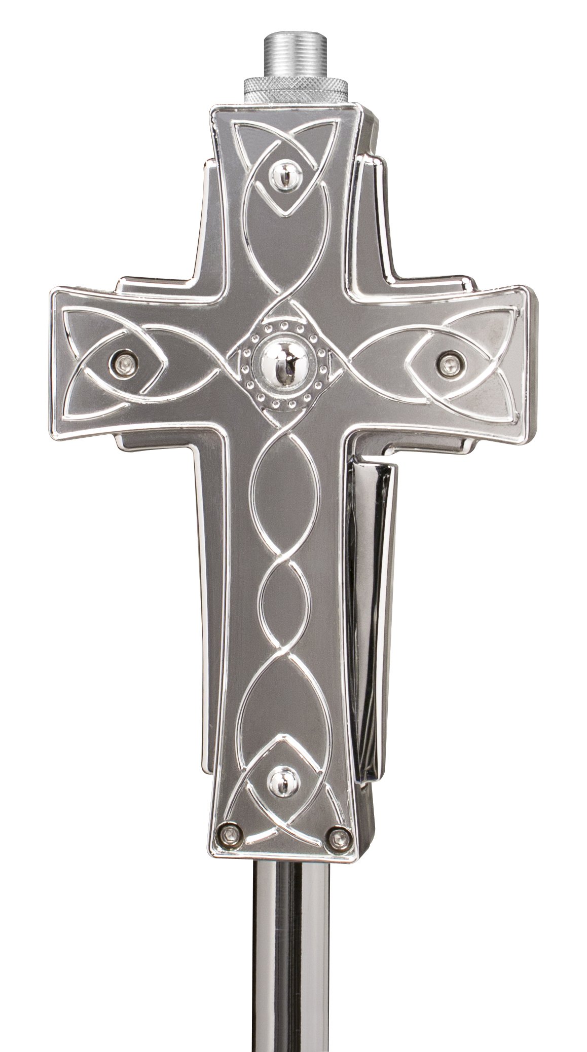 Ultimate Support Ultimate Microphone Stand Dark Magic, 6X10X66