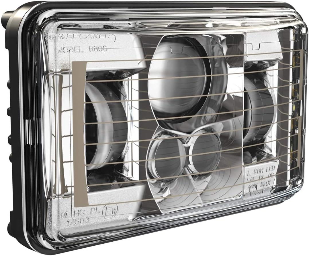 Jw speaker headlights 4x6 Clearance