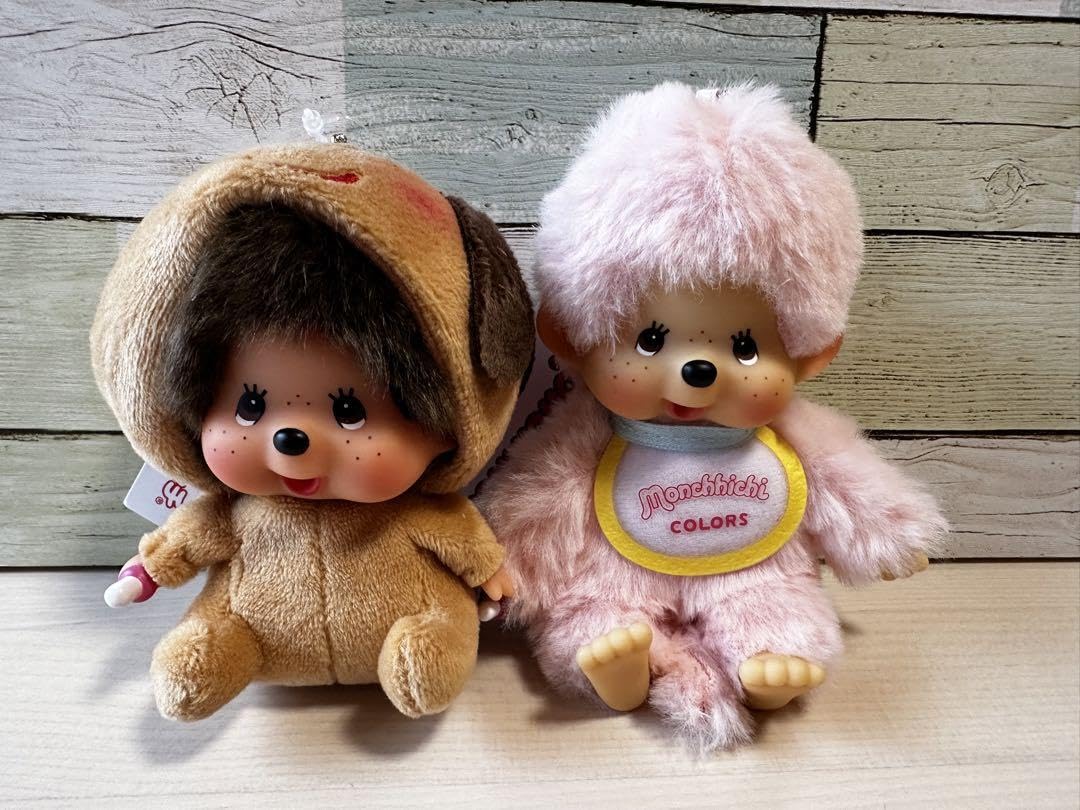 モンチッチセット（4点） モンチッチ 4セット