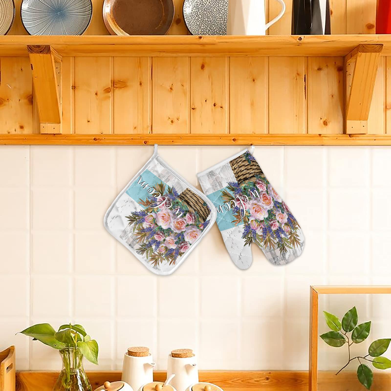 Oven Mitts