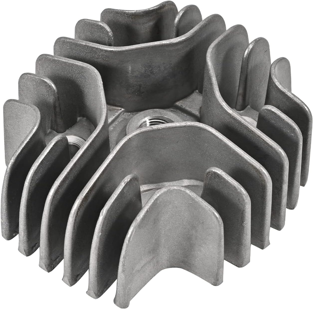 41MM Bore 49CC Top End Rebuild Kit Cylinder Head Piston Rings Compatible with Suzuki ALT50 KDX50 Quadrunner LTA50 JR 50 JR50 1978-2006 12151-04700