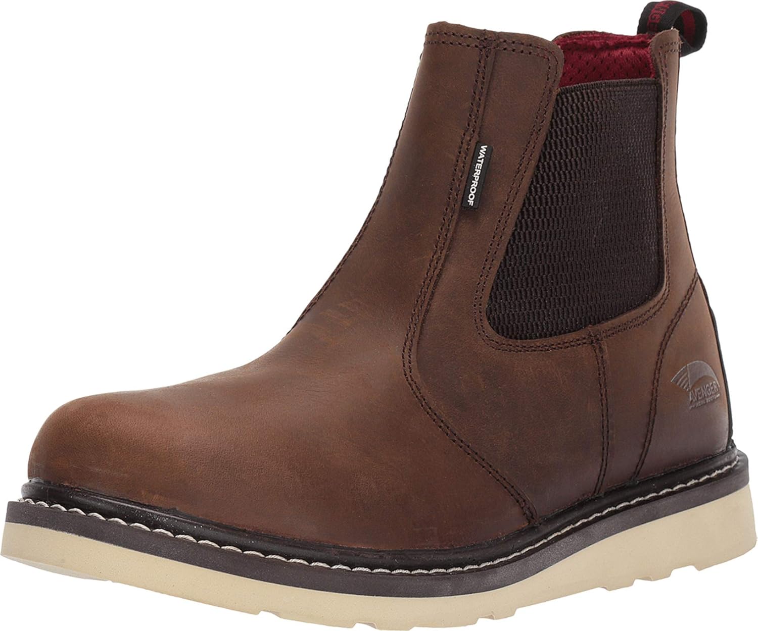 chelsea work boots steel toe