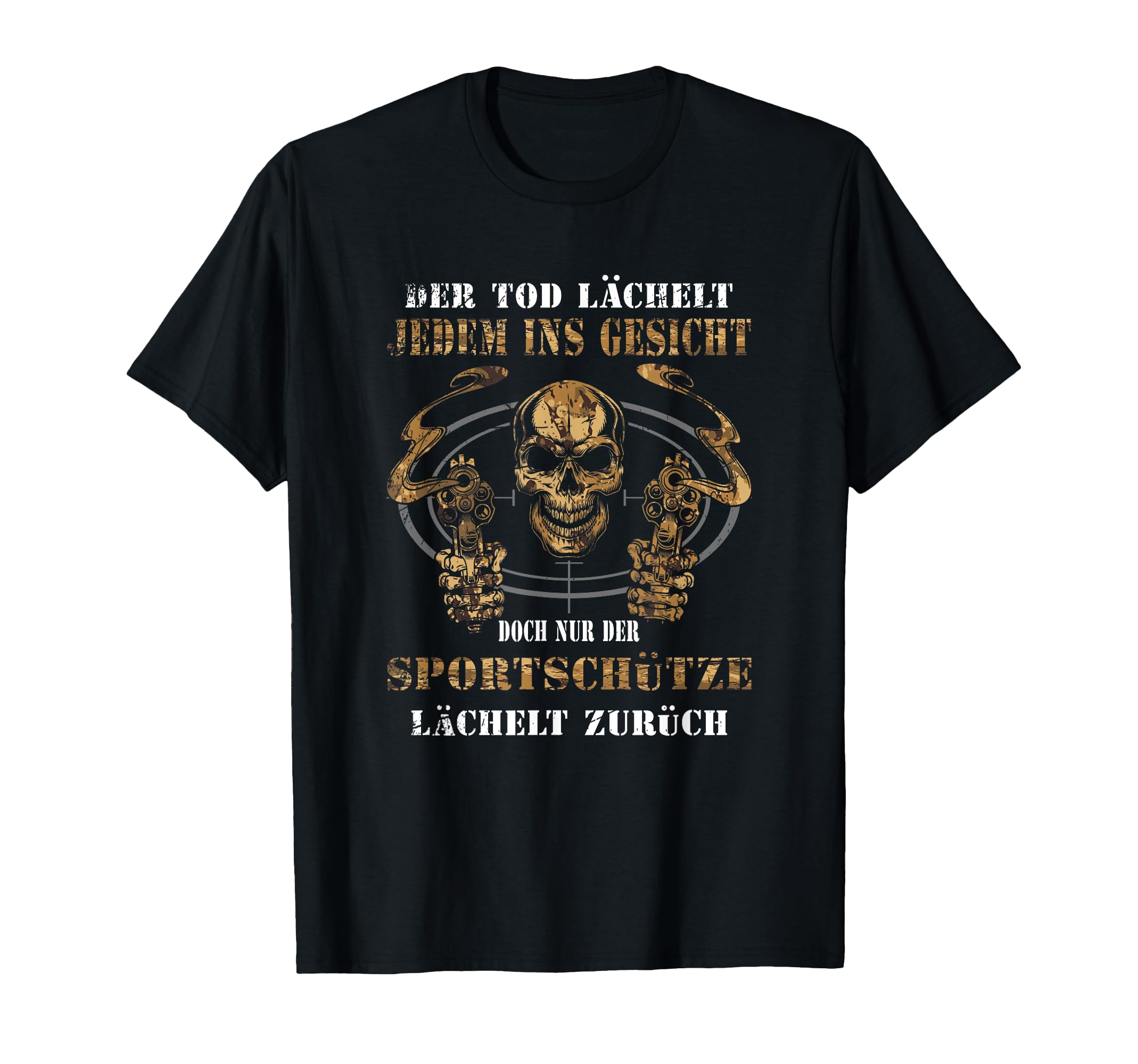 Kleidung mit Designs von Amazon Merch on Demand