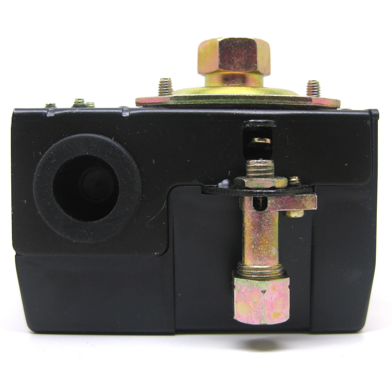 New Pressure switch for air compressor 140175 Single port w/ unloader