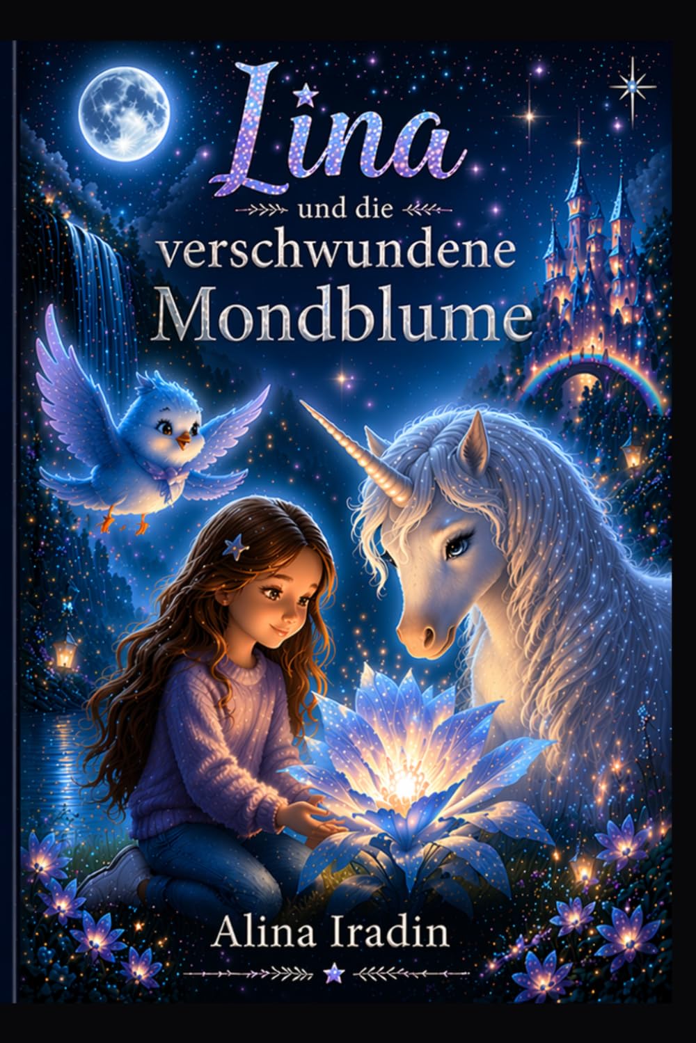 Lina und die verschwundene Mondblume (Linas Abenteuer)
