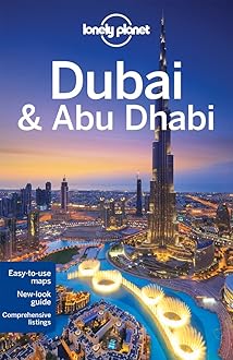 Lonely Planet Dubai & Abu Dhabi (Travel Guide)