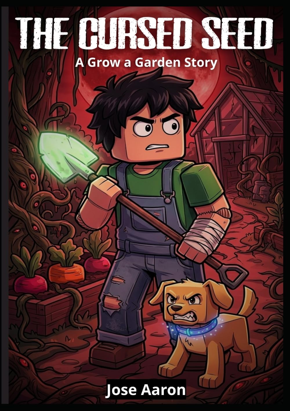 The Cursed Seed : A Grow a Gardens Story