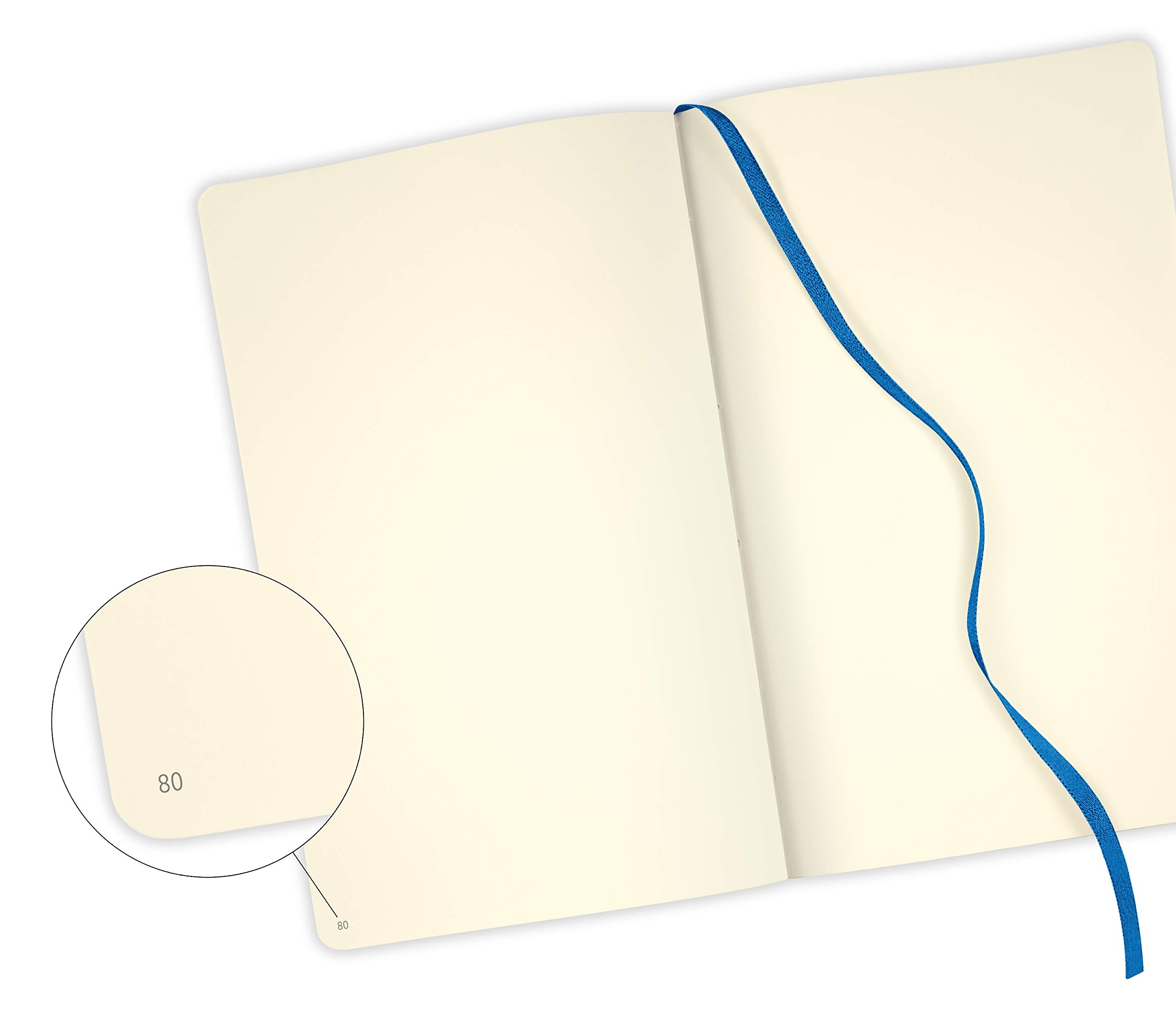 CARNET VELLUTO Grand Format UNI Heart, Medium - Image 3