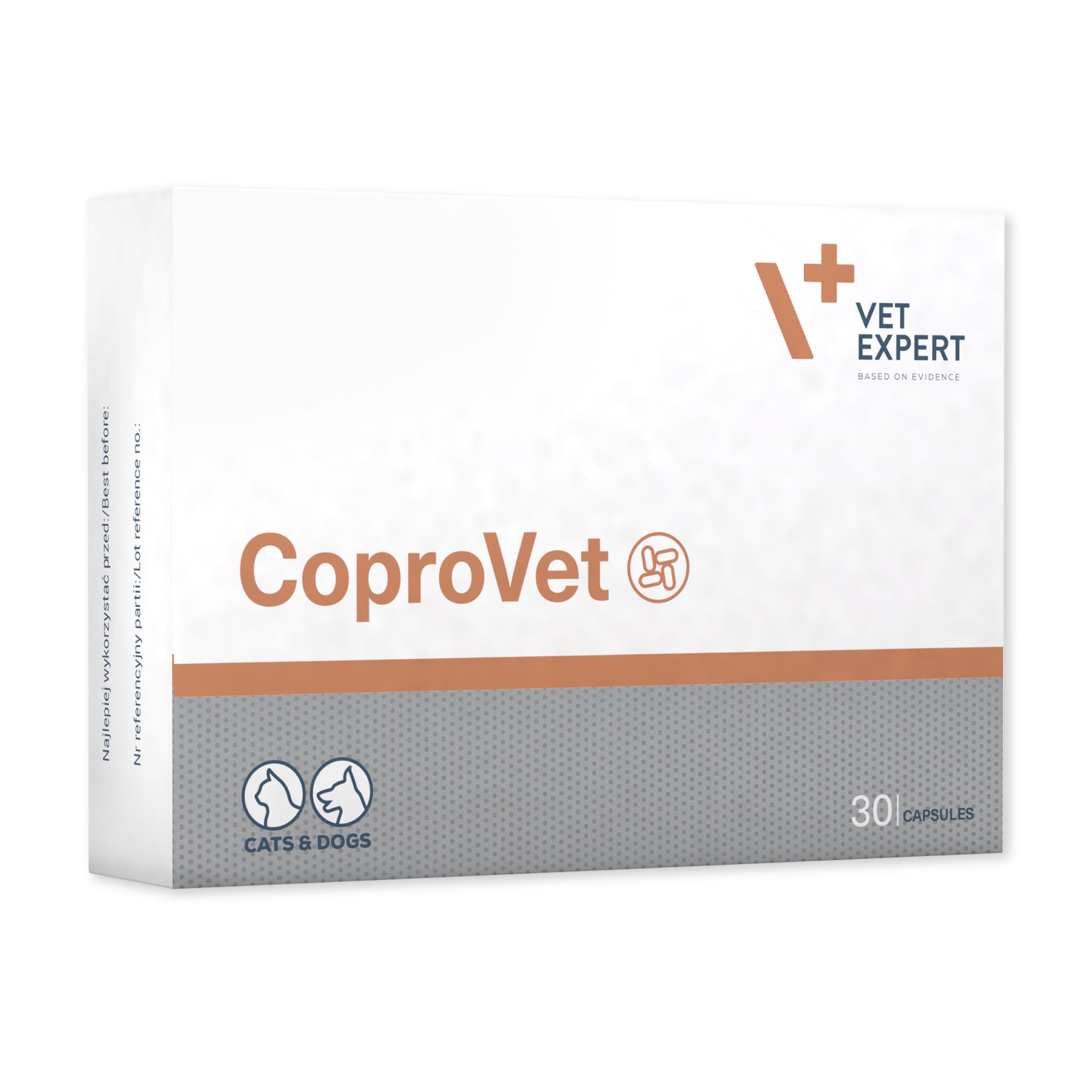 VET EXPERT COPROVET - Antiheces para perros y gatos